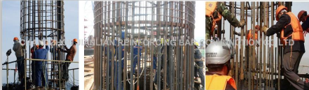 Advantages of rebar coupler